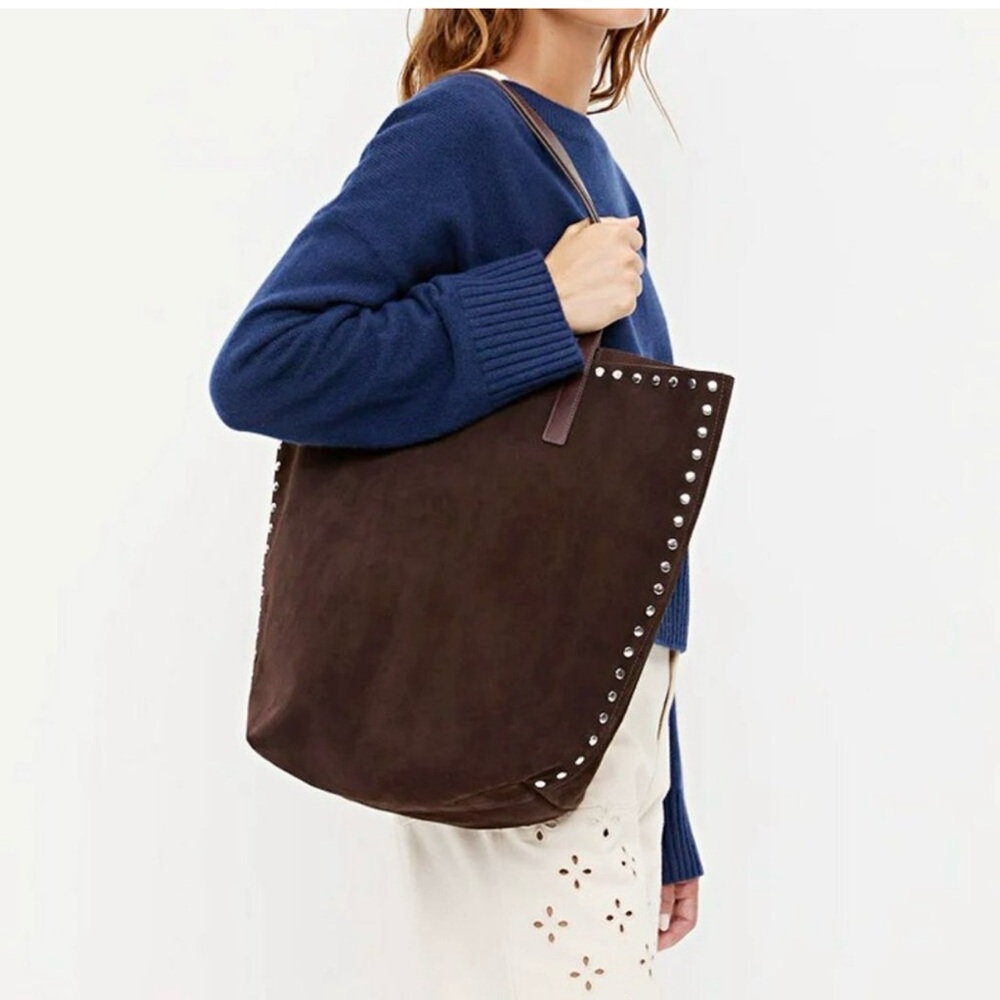 Loeffler Randall - Women's Walker Tote Bag MSRP $425 - Picture 3 of 3